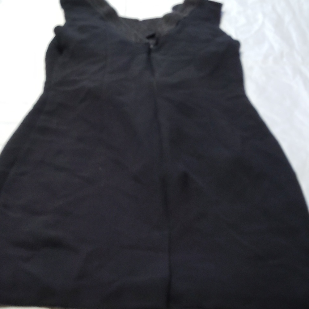 Fox Elegant Strapless Midnight Dress